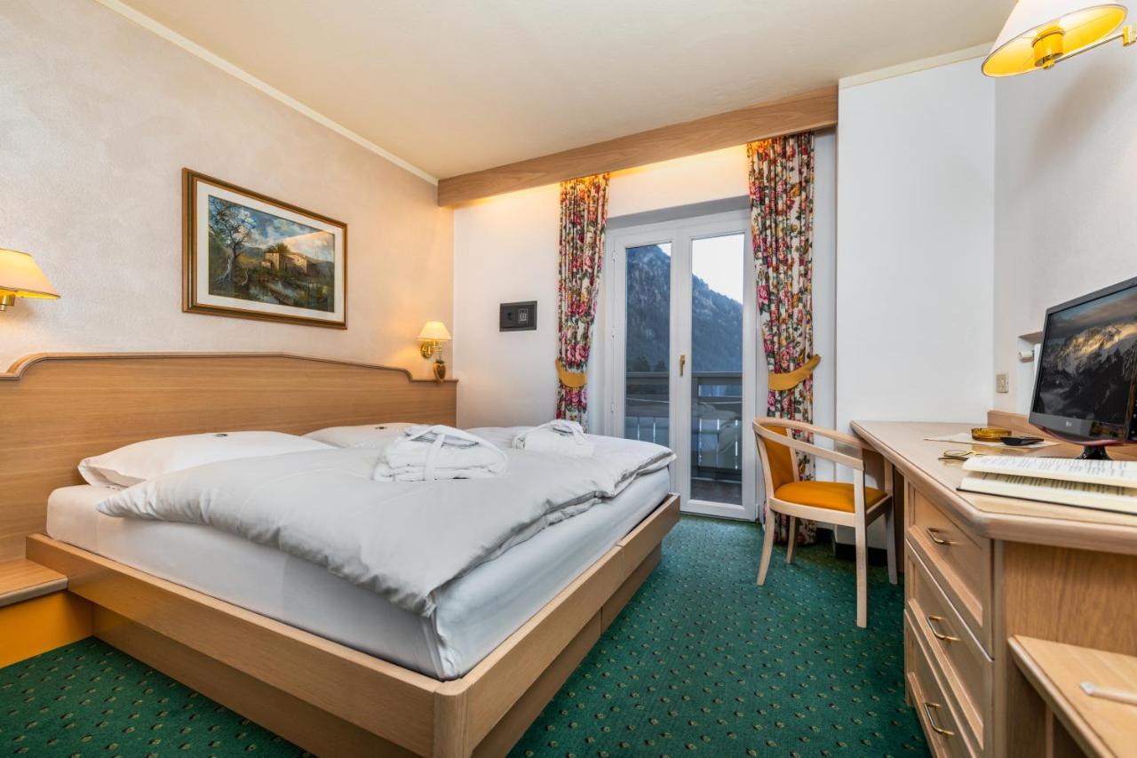 Albergo Contrin Campitello di Fassa Exterior foto