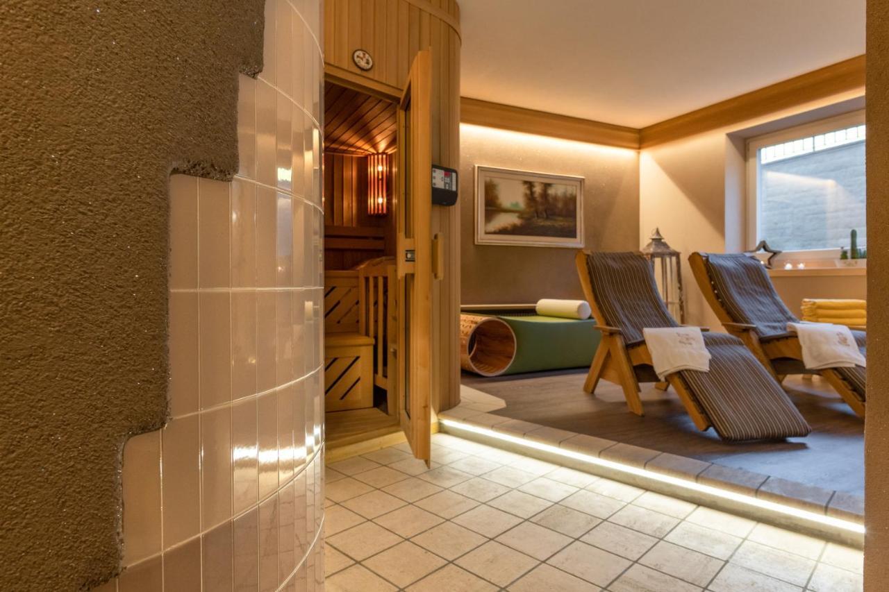 Albergo Contrin Campitello di Fassa Exterior foto